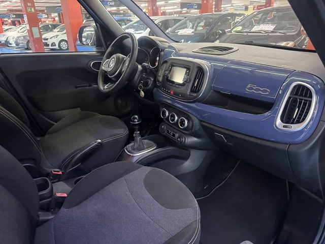 Fiat500L 1.4 16v Lounge 70 kW (95 CV) Vehículo usado en Barcelona - 6