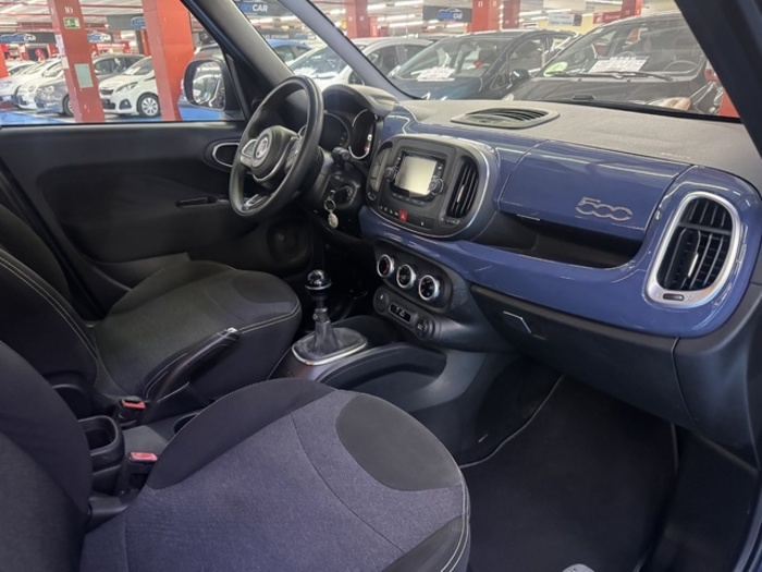 Fiat500L 1.4 16v Lounge 70 kW (95 CV) Vehículo usado en Barcelona - 6 Fiat500L 1.4 16v Lounge 70 kW (95 CV) Vehículo usado en Barcelona - 6