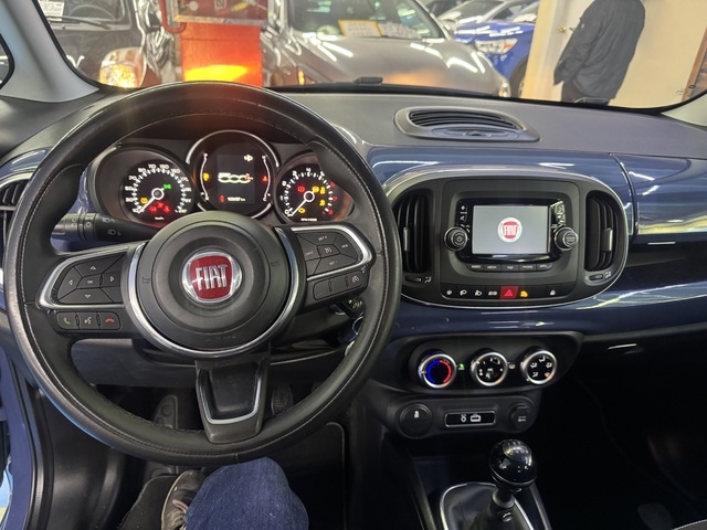 Fiat500L 1.4 16v Lounge 70 kW (95 CV) Vehículo usado en Barcelona - 11