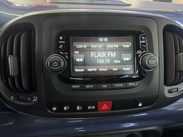 Fiat500L 1.4 16v Lounge 70 kW (95 CV) Vehículo usado en Barcelona - 16