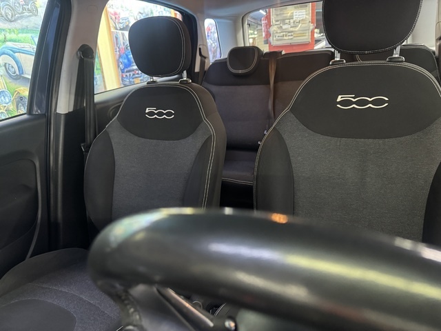 Fiat500L 1.4 16v Lounge 70 kW (95 CV) Vehículo usado en Barcelona - 20