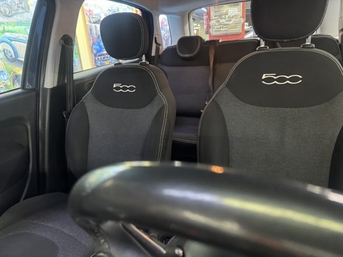 Fiat500L 1.4 16v Lounge 70 kW (95 CV) Vehículo usado en Barcelona - 20 Fiat500L 1.4 16v Lounge 70 kW (95 CV) Vehículo usado en Barcelona - 20