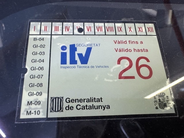 Fiat500L 1.4 16v Lounge 70 kW (95 CV) Vehículo usado en Barcelona - 22