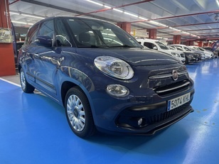 Fiat 500L 1.4 16v Lounge 70 kW (95 CV) Fiat 500L 1.4 16v Lounge 70 kW (95 CV)