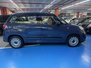 Fiat 500L 1.4 16v Lounge 70 kW (95 CV) Fiat 500L 1.4 16v Lounge 70 kW (95 CV)