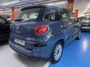 Fiat 500L 1.4 16v Lounge 70 kW (95 CV) Fiat 500L 1.4 16v Lounge 70 kW (95 CV)