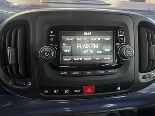 Fiat 500L 1.4 16v Lounge 70 kW (95 CV) Fiat 500L 1.4 16v Lounge 70 kW (95 CV)