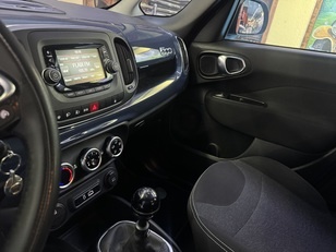 Fiat 500L 1.4 16v Lounge 70 kW (95 CV) Fiat 500L 1.4 16v Lounge 70 kW (95 CV)