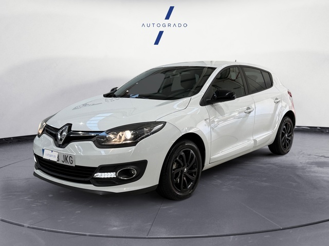 RenaultMegane Limited Energy S&S TCe 85 kW (115 CV)