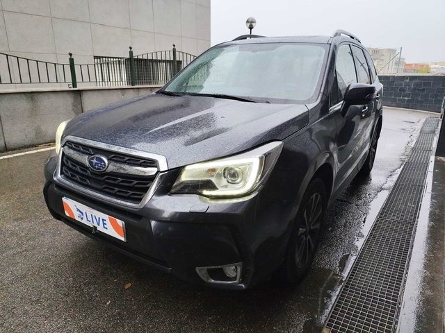 SubaruForester 2.0 Executive Plus CVT 177 kW (240 CV)