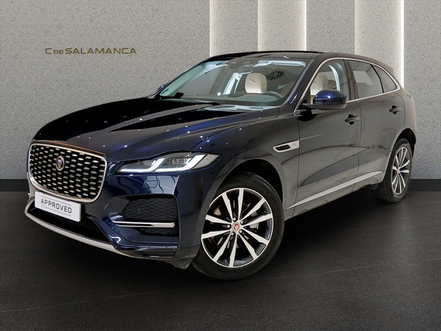 Jaguar F-PACE 2.0D I4 MHEV R-Dynamic S AWD Auto 150 kW (204 CV)