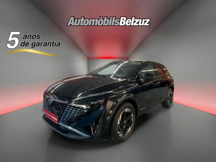 NissanQashqai DIG-T 158 mHEV Acenta CVT 116 kW (158 CV) Vehículo usado en Barcelona - 1 NissanQashqai DIG-T 158 mHEV Acenta CVT 116 kW (158 CV) Vehículo usado en Barcelona - 1