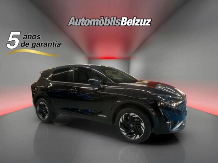 NissanQashqai DIG-T 158 mHEV Acenta CVT 116 kW (158 CV) Vehículo usado en Barcelona - 3 NissanQashqai DIG-T 158 mHEV Acenta CVT 116 kW (158 CV) Vehículo usado en Barcelona - 3