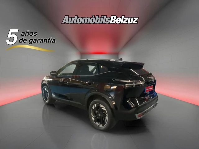 NissanQashqai DIG-T 158 mHEV Acenta CVT 116 kW (158 CV) Vehículo usado en Barcelona - 4