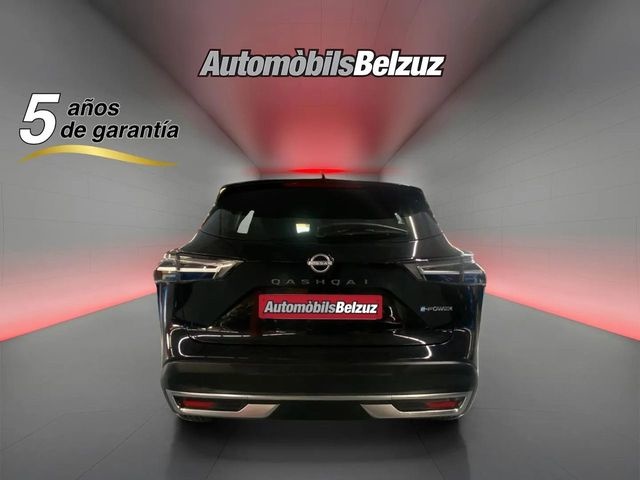 NissanQashqai DIG-T 158 mHEV Acenta CVT 116 kW (158 CV) Vehículo usado en Barcelona - 5