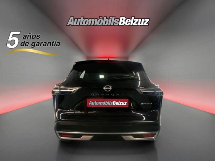 NissanQashqai DIG-T 158 mHEV Acenta CVT 116 kW (158 CV) Vehículo usado en Barcelona - 5 NissanQashqai DIG-T 158 mHEV Acenta CVT 116 kW (158 CV) Vehículo usado en Barcelona - 5