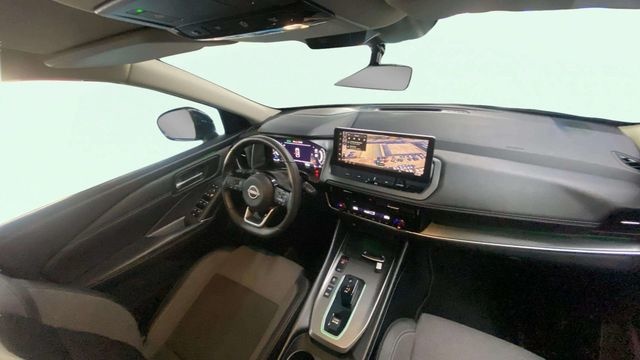 NissanQashqai DIG-T 158 mHEV Acenta CVT 116 kW (158 CV) Vehículo usado en Barcelona - 11