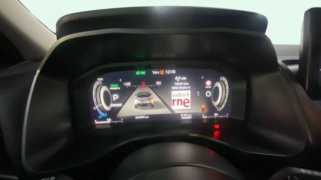NissanQashqai DIG-T 158 mHEV Acenta CVT 116 kW (158 CV) Vehículo usado en Barcelona - 13