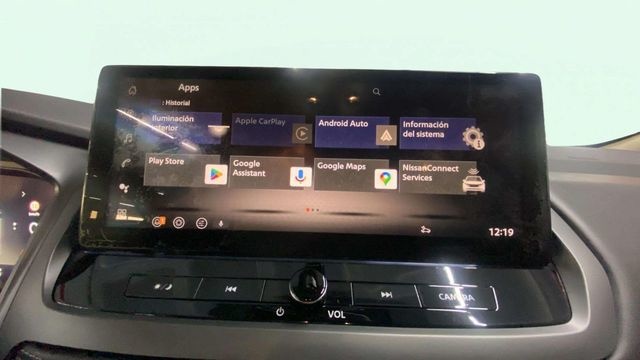 NissanQashqai DIG-T 158 mHEV Acenta CVT 116 kW (158 CV) Vehículo usado en Barcelona - 15