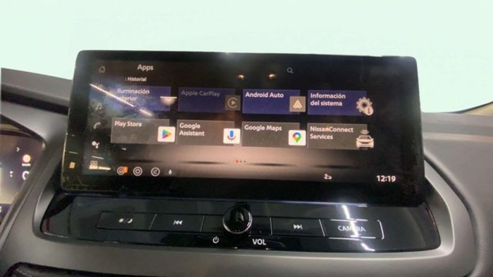 NissanQashqai DIG-T 158 mHEV Acenta CVT 116 kW (158 CV) Vehículo usado en Barcelona - 15 NissanQashqai DIG-T 158 mHEV Acenta CVT 116 kW (158 CV) Vehículo usado en Barcelona - 15