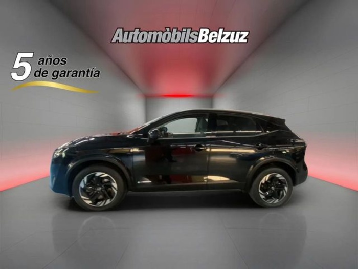 NissanQashqai DIG-T 158 mHEV Acenta CVT 116 kW (158 CV) Vehículo usado en Barcelona - 25 NissanQashqai DIG-T 158 mHEV Acenta CVT 116 kW (158 CV) Vehículo usado en Barcelona - 25