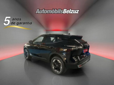 Nissan Qashqai E-POWER N-Connecta Auto 140 kW (190 CV) Nissan Qashqai E-POWER N-Connecta Auto 140 kW (190 CV)