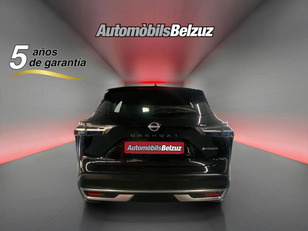 Nissan Qashqai E-POWER N-Connecta Auto 140 kW (190 CV)