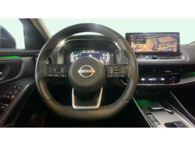 Nissan Qashqai E-POWER N-Connecta Auto 140 kW (190 CV) Nissan Qashqai E-POWER N-Connecta Auto 140 kW (190 CV)