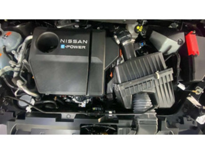 Nissan Qashqai E-POWER N-Connecta Auto 140 kW (190 CV) Nissan Qashqai E-POWER N-Connecta Auto 140 kW (190 CV)