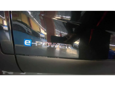 Nissan Qashqai E-POWER N-Connecta Auto 140 kW (190 CV) Nissan Qashqai E-POWER N-Connecta Auto 140 kW (190 CV)