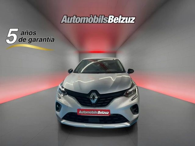 RenaultCaptur Equilibre TCe 66 kW (90 CV) Vehículo usado en Barcelona - 2