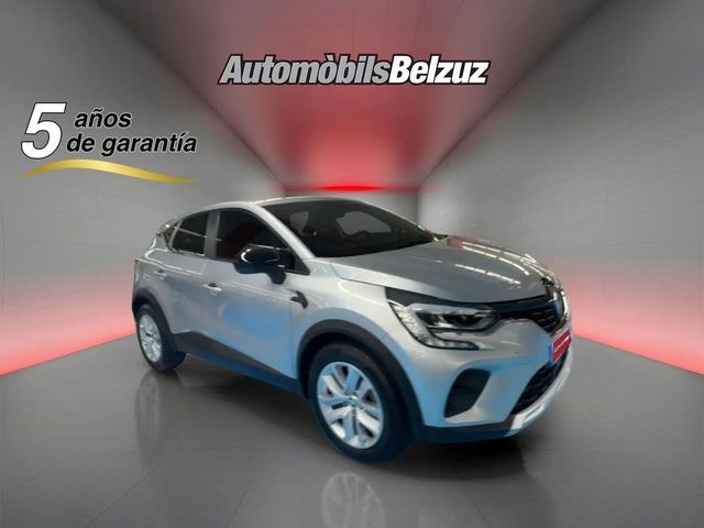 RenaultCaptur Equilibre TCe 66 kW (90 CV) Vehículo usado en Barcelona - 3