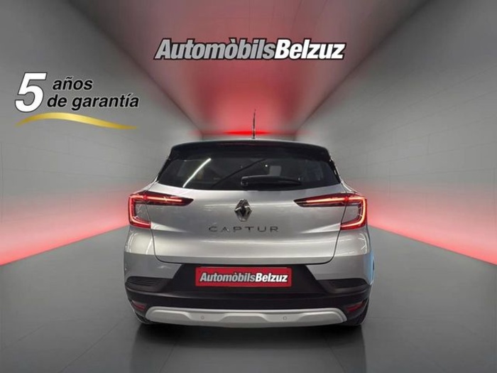 RenaultCaptur Equilibre TCe 66 kW (90 CV) Vehículo usado en Barcelona - 5 RenaultCaptur Equilibre TCe 66 kW (90 CV) Vehículo usado en Barcelona - 5