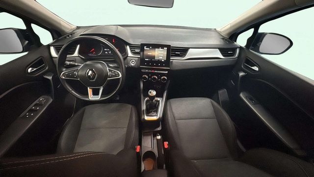 RenaultCaptur Equilibre TCe 66 kW (90 CV) Vehículo usado en Barcelona - 7