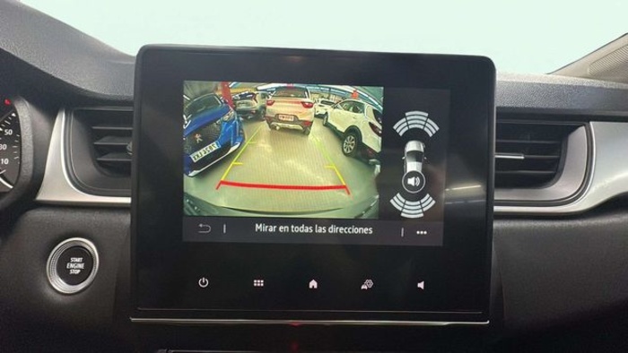 RenaultCaptur Equilibre TCe 66 kW (90 CV) Vehículo usado en Barcelona - 15 RenaultCaptur Equilibre TCe 66 kW (90 CV) Vehículo usado en Barcelona - 15