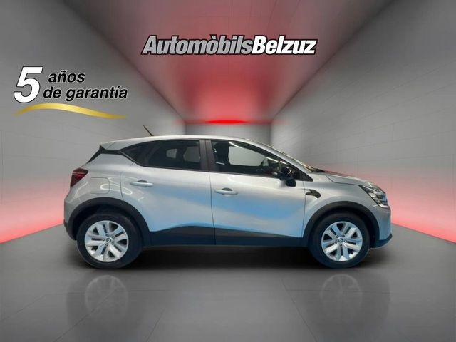 RenaultCaptur Equilibre TCe 66 kW (90 CV) Vehículo usado en Barcelona - 18