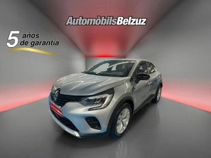 Renault Captur Equilibre TCe 66 kW (90 CV)
