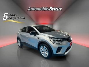 Renault Captur Equilibre TCe 66 kW (90 CV)