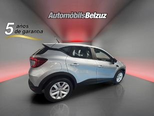 Renault Captur Equilibre TCe 66 kW (90 CV)