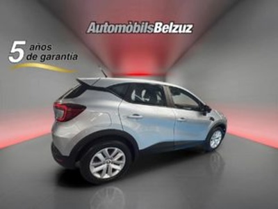 Renault Captur Equilibre TCe 66 kW (90 CV) Renault Captur Equilibre TCe 66 kW (90 CV)