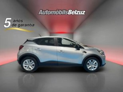 Renault Captur Equilibre TCe 66 kW (90 CV) Renault Captur Equilibre TCe 66 kW (90 CV)