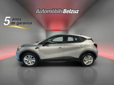 Renault Captur Equilibre TCe 66 kW (90 CV) Renault Captur Equilibre TCe 66 kW (90 CV)