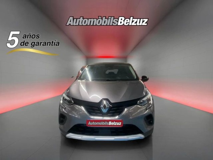 RenaultCaptur Intens TCe 66 kW (90 CV) Vehículo usado en Barcelona - 2 RenaultCaptur Intens TCe 66 kW (90 CV) Vehículo usado en Barcelona - 2