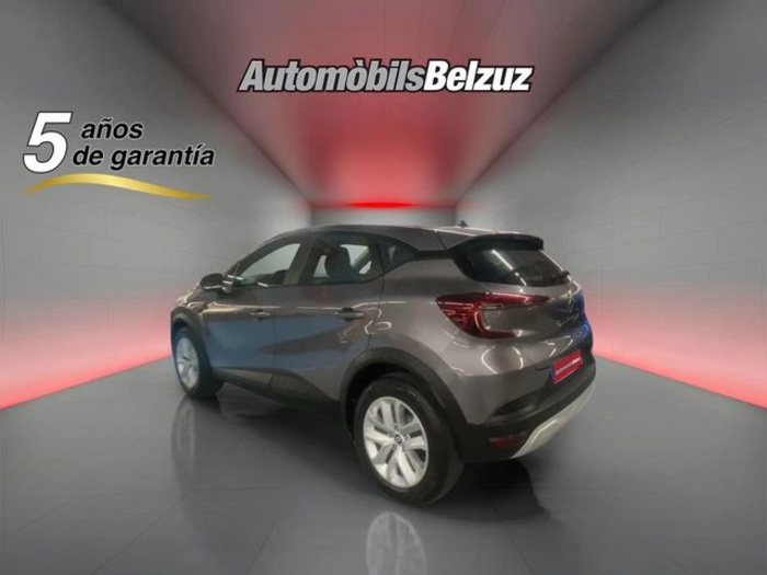 RenaultCaptur Intens TCe 66 kW (90 CV) Vehículo usado en Barcelona - 4 RenaultCaptur Intens TCe 66 kW (90 CV) Vehículo usado en Barcelona - 4