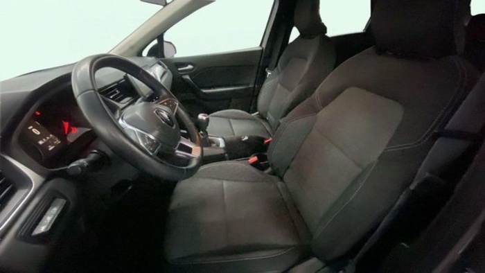 RenaultCaptur Intens TCe 66 kW (90 CV) Vehículo usado en Barcelona - 9 RenaultCaptur Intens TCe 66 kW (90 CV) Vehículo usado en Barcelona - 9