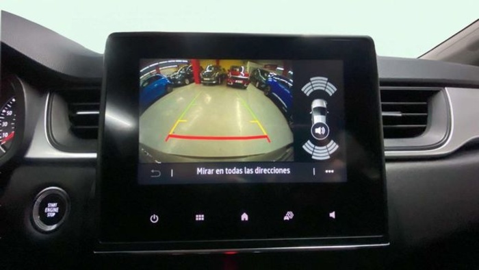 RenaultCaptur Intens TCe 66 kW (90 CV) Vehículo usado en Barcelona - 15 RenaultCaptur Intens TCe 66 kW (90 CV) Vehículo usado en Barcelona - 15