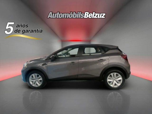 RenaultCaptur Intens TCe 66 kW (90 CV) Vehículo usado en Barcelona - 21
