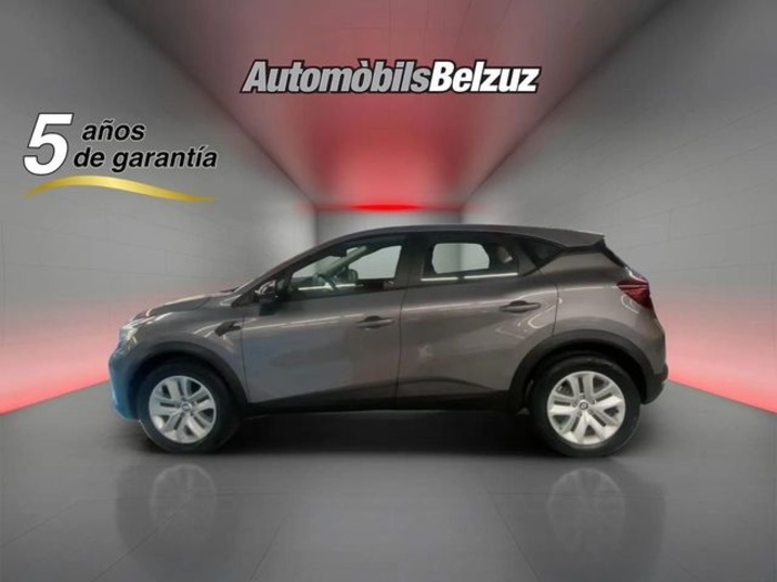 RenaultCaptur Intens TCe 66 kW (90 CV) Vehículo usado en Barcelona - 21 RenaultCaptur Intens TCe 66 kW (90 CV) Vehículo usado en Barcelona - 21