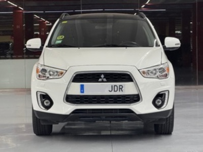 Mitsubishi ASX 180 DI-D Motion 85 kW (116 CV) Mitsubishi ASX 180 DI-D Motion 85 kW (116 CV)