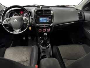 Mitsubishi ASX 180 DI-D Motion 85 kW (116 CV)